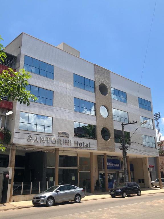 Santorini Hotel