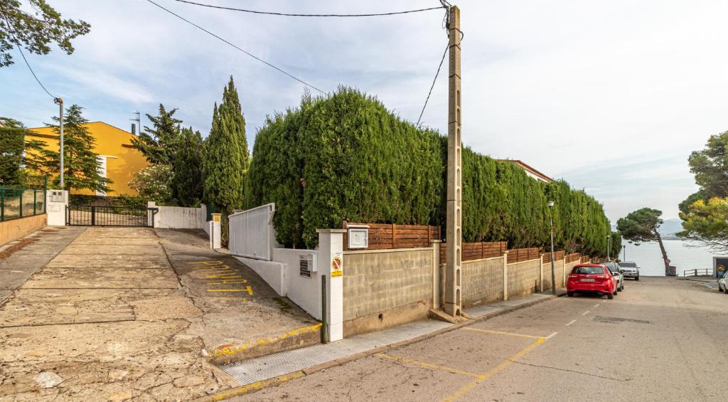 Príroda v okolí apartmánu