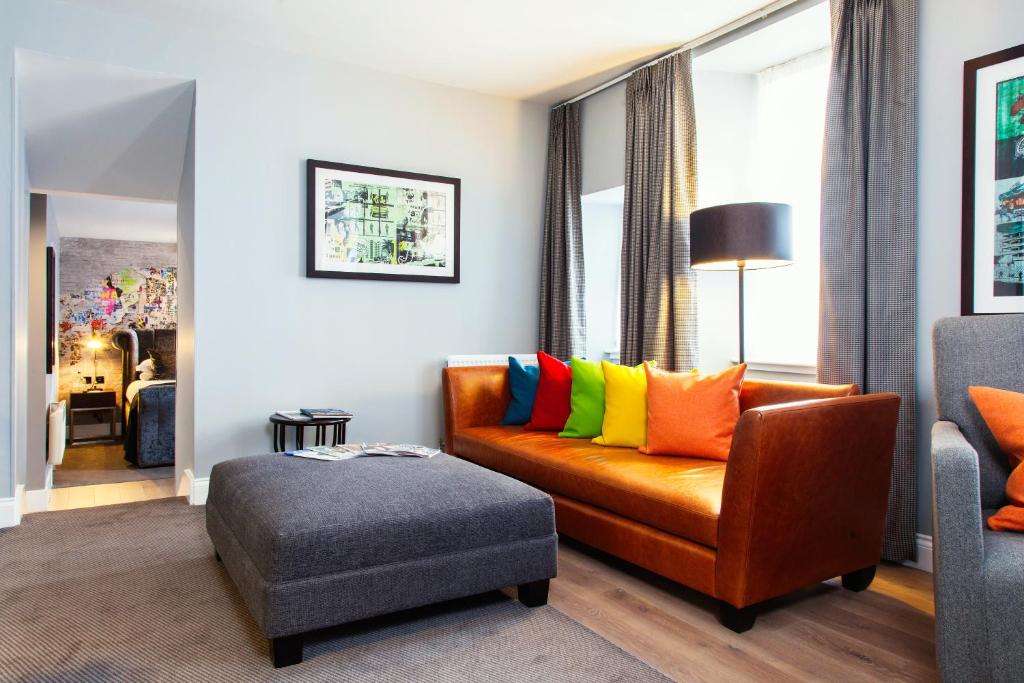 Malmaison Edinburgh - Resim 25