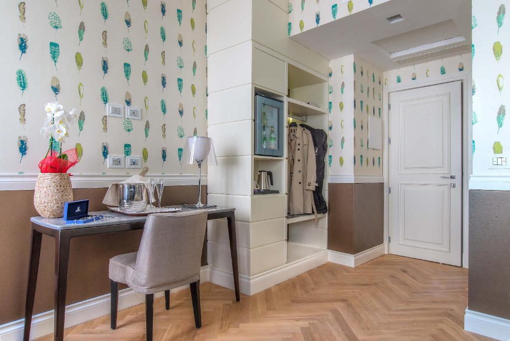 Fotografie z fotogalerie ubytování Hotel Damaso v Římě