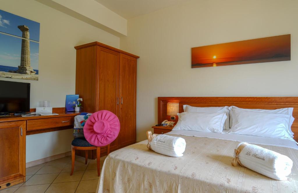 La Bussola Hotel Calabria - Economia Doppia O Doppia Camera