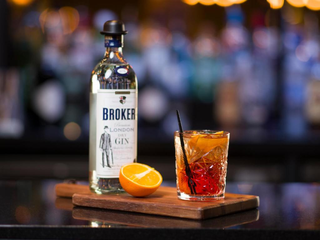 Crowne Plaza Nottingham by IHG - Resim 29