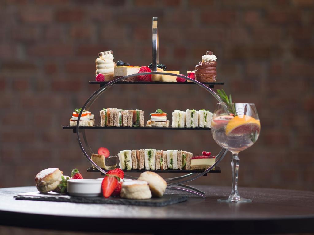 Crowne Plaza Nottingham by IHG - Resim 26