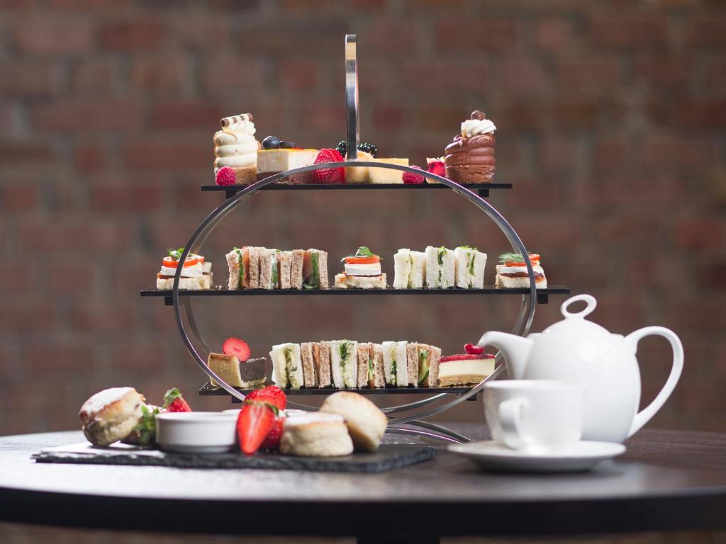 Crowne Plaza Nottingham by IHG - Resim 14