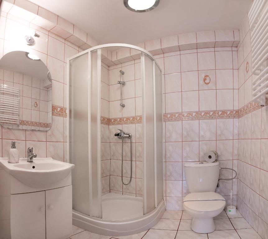 Willa Nad Potokiem - 6