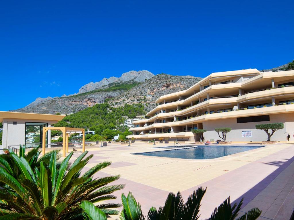 Apartment Villa Marina Golf-4 by Interhome, Altea ...