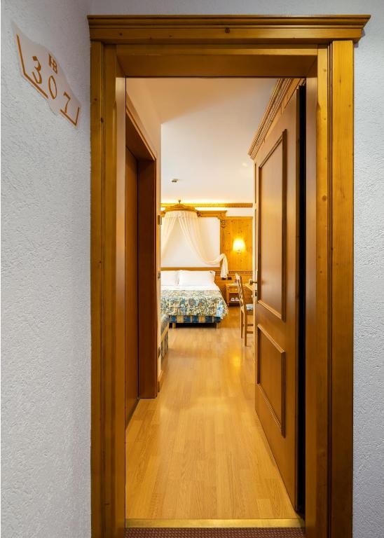 Hotel Belvedere - Quarto Triplo Superior Com Vista Montanha