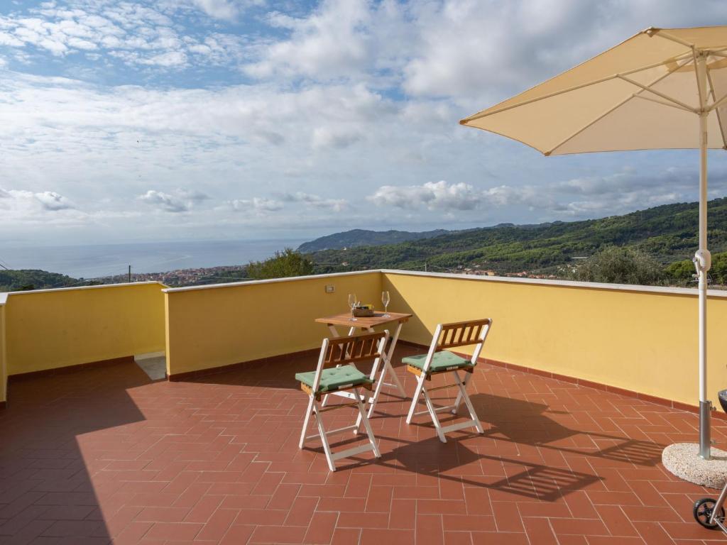 Príroda v okolí apartmánu