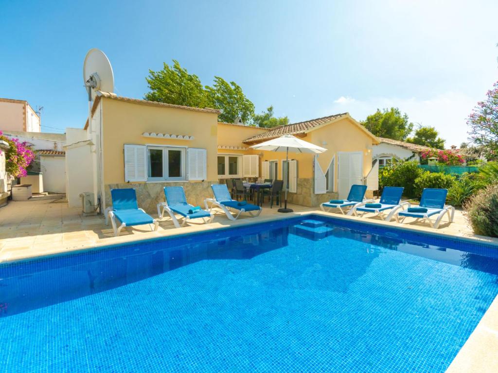 Villa Lilly by Interhome