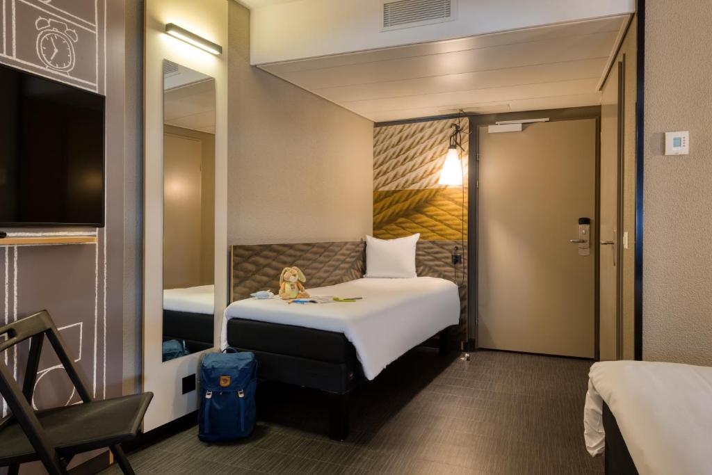 ibis Zürich City West - Resim 44