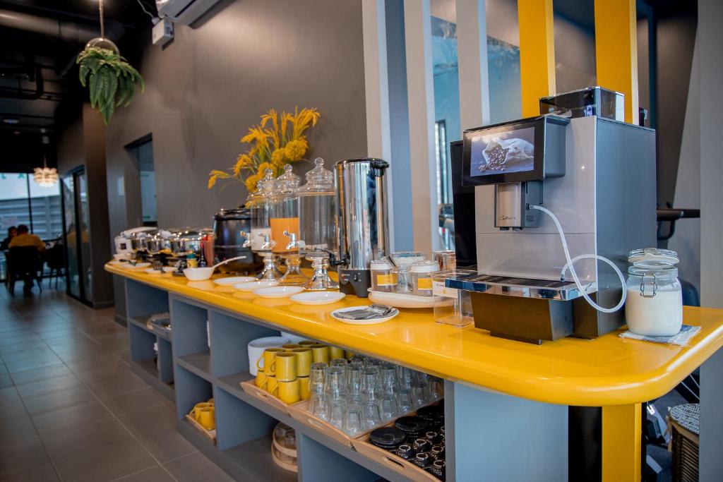 Sleep Mai Chiang Mai Airport Lifestyle Hotel - Resim 10