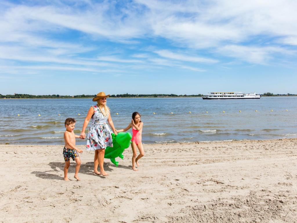 Holiday Home EuroParcs Resort Zuiderzee-21