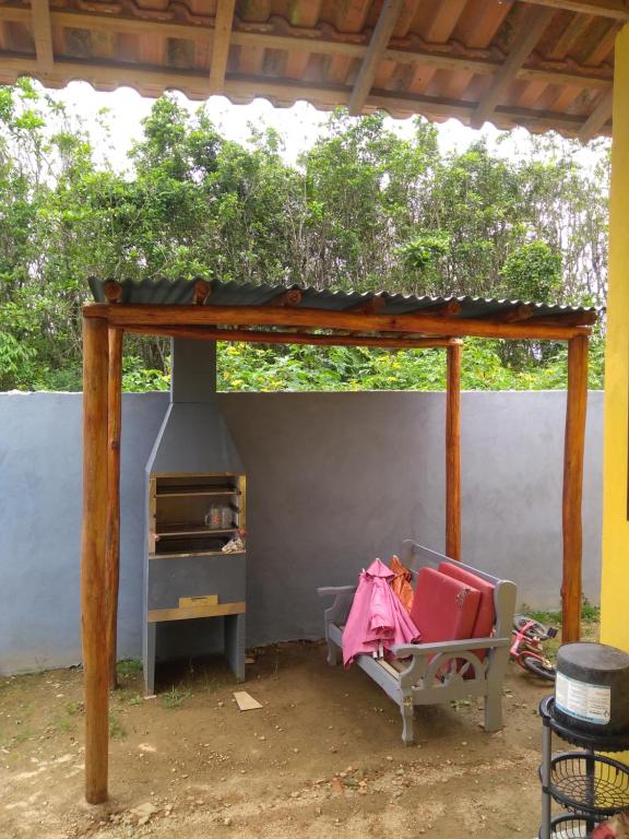  Casa piscina 600mts praia Maranduba