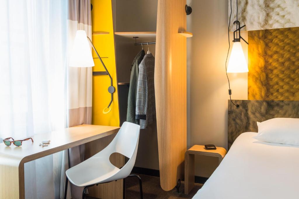 ibis Zürich City West - Resim 43