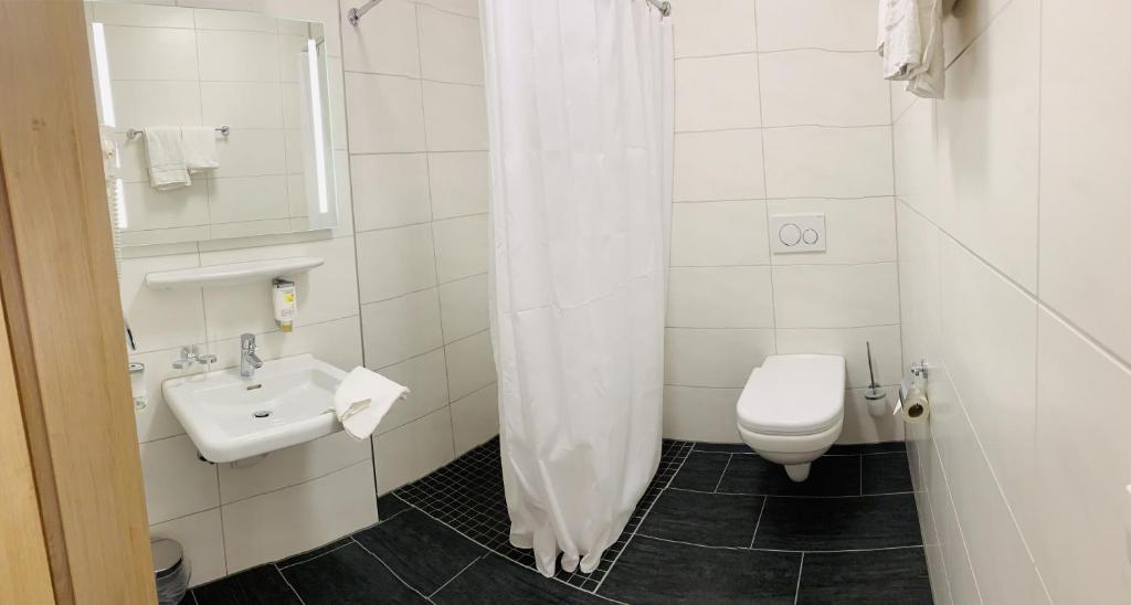 Garni-Hotel zur Krone - Квартира