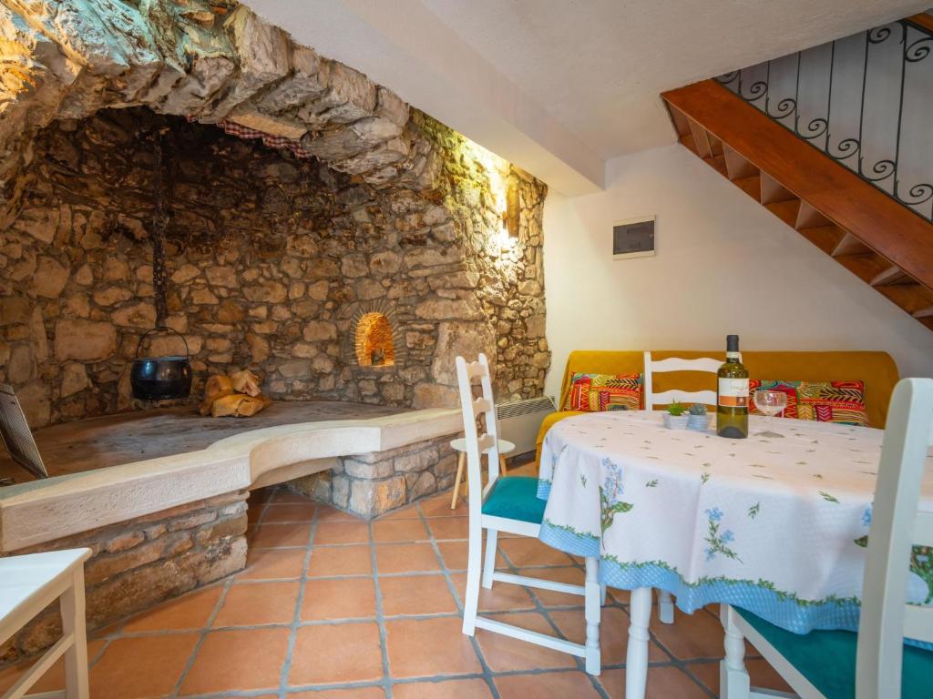 Posezení v ubytování Holiday Home Mickey by Interhome
