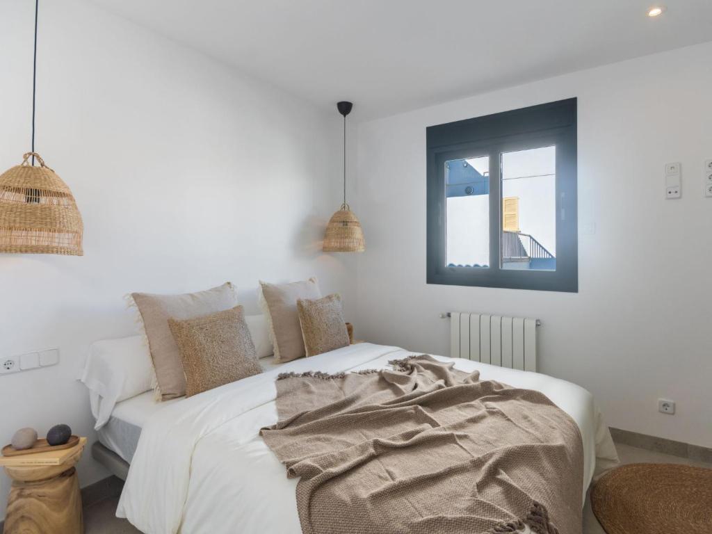 Posteľ alebo postele v izbe v ubytovaní Holiday Home Ca na Cati by Interhome