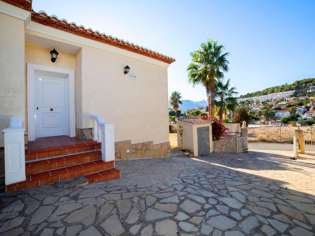 Booking.com: Villa Gran Sol , Calpe, Spanje . Boek nu je hotel!