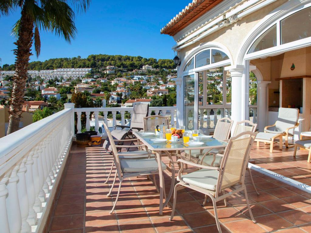 Booking.com: Villa Gran Sol , Calpe, Spanje . Boek nu je hotel!
