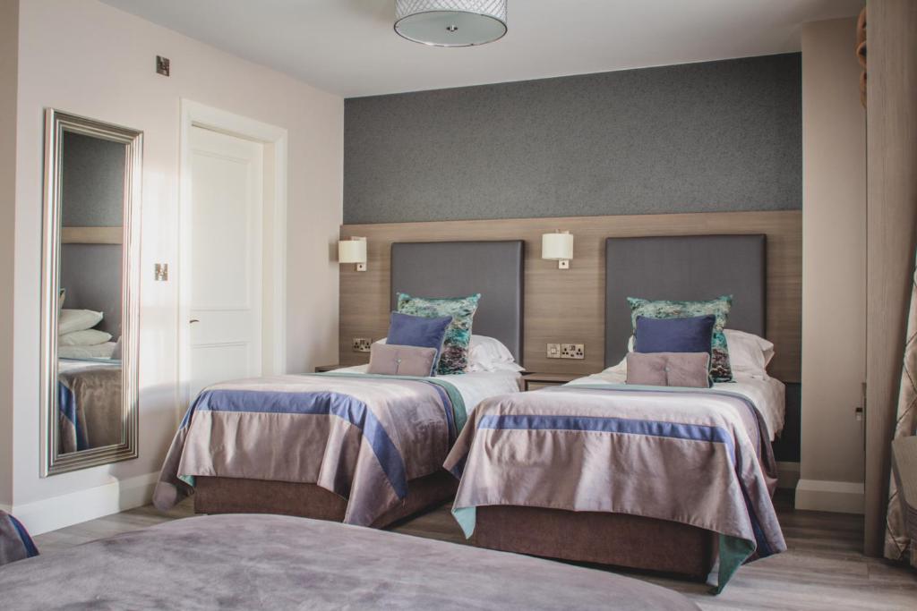 Beach Barr Na Sraide Inn - Twin Room