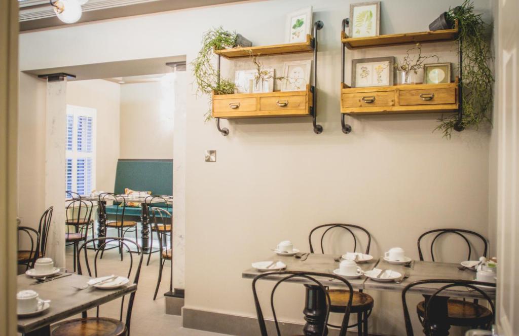 Restaurace v ubytování Barr Na Sraide Inn