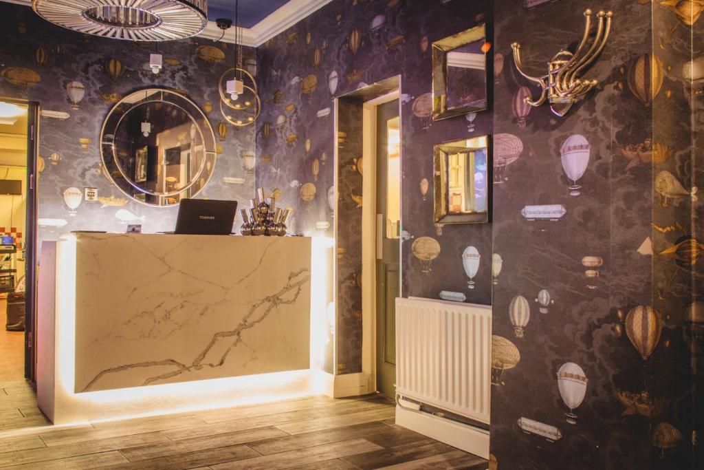 Fotografie z fotogalerie ubytování Barr Na Sraide Inn v destinaci Dingle