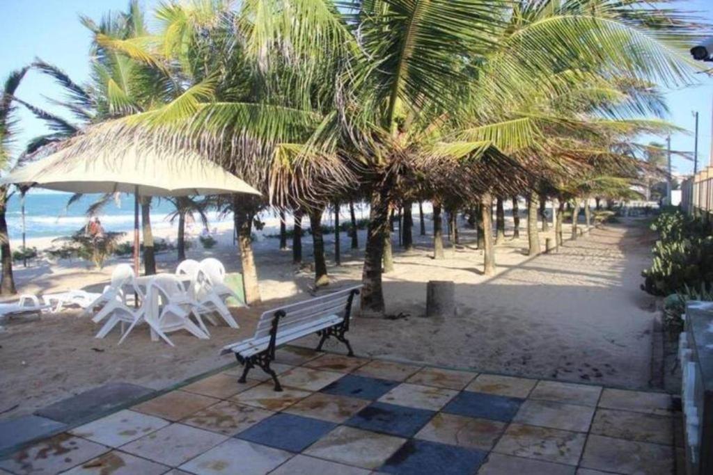  Apartamento no Porto das Dunas com vista p/ o mar