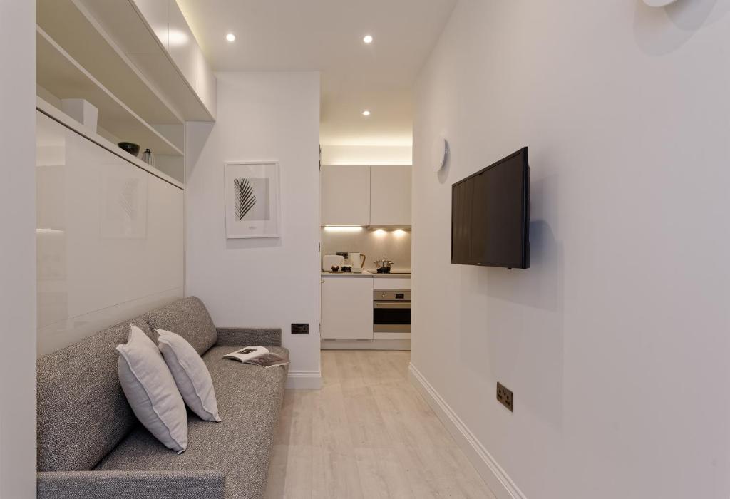Modern Notting Hill Apartments