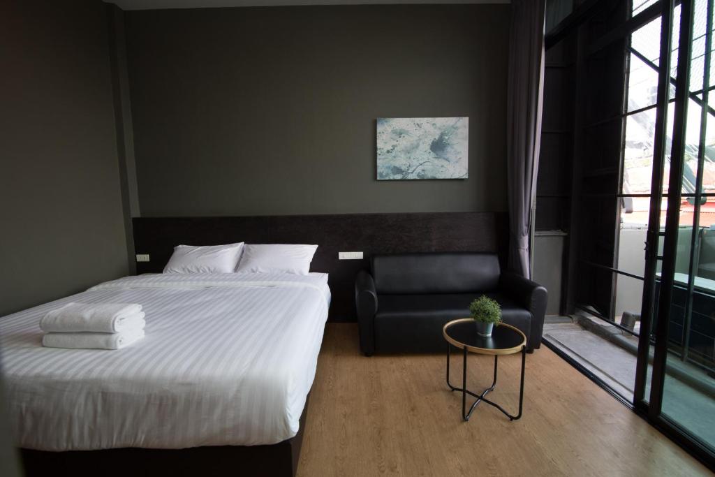 The Arbern Hotel x Bistro - SHA Extra Plus - Resim 34