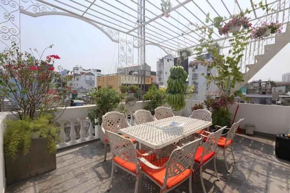 Full House Hostel, Ho Chi Minh City, Vietnam