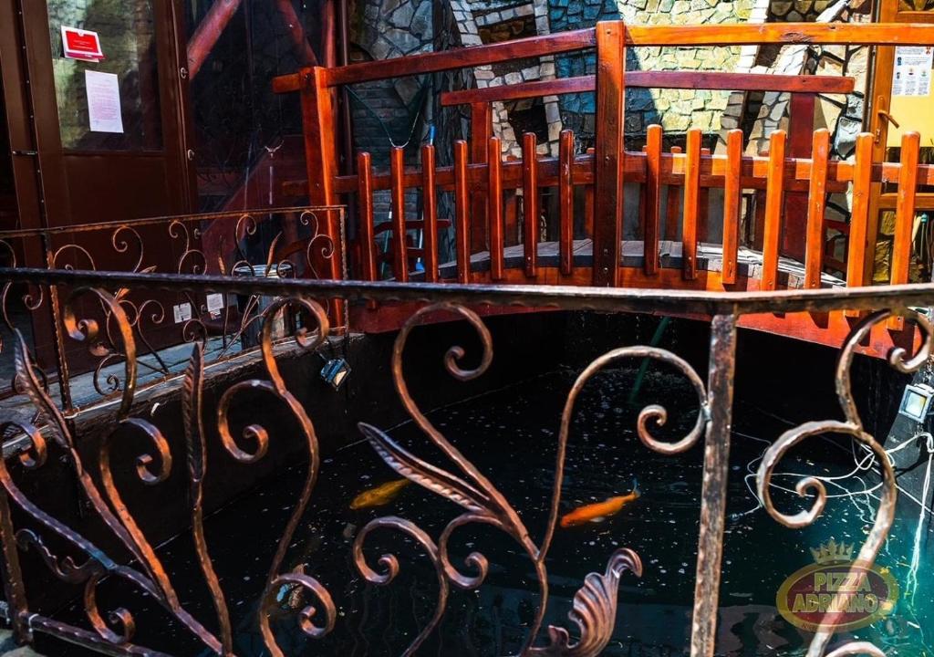 Fotografie z fotogalerie ubytování Pensiunea Adriano v destinaci Brăila