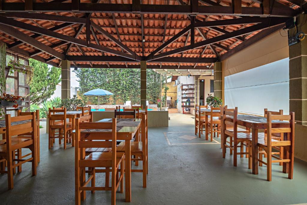  Pousada Rota das Cachoeiras