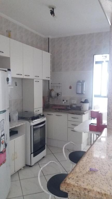  Apartamento na Praia