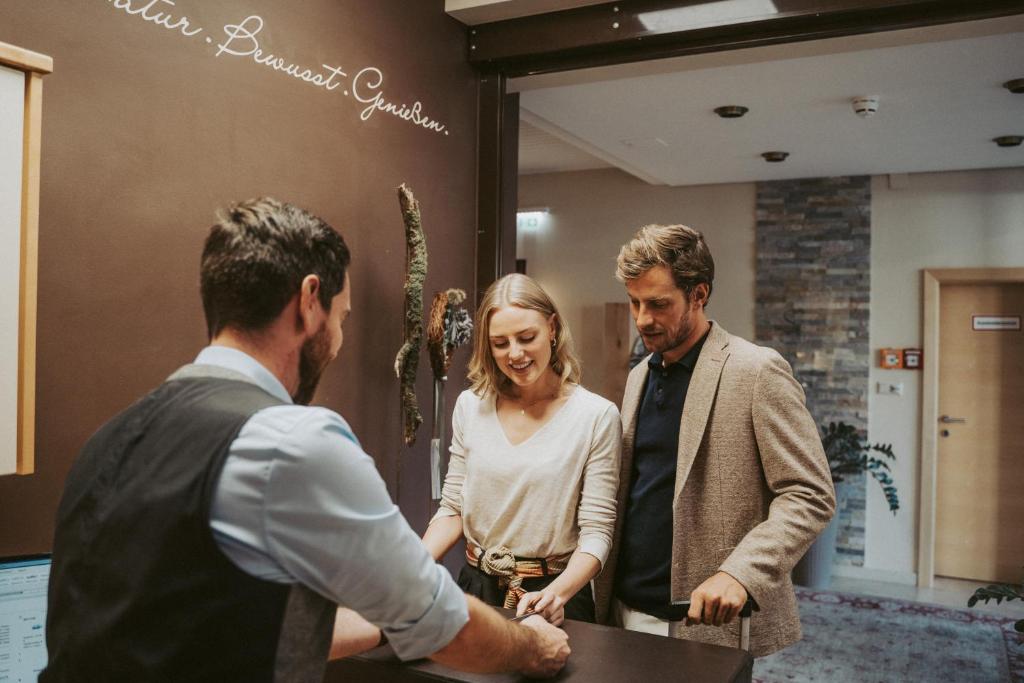 Hosté ubytování Mein Hotel Fast