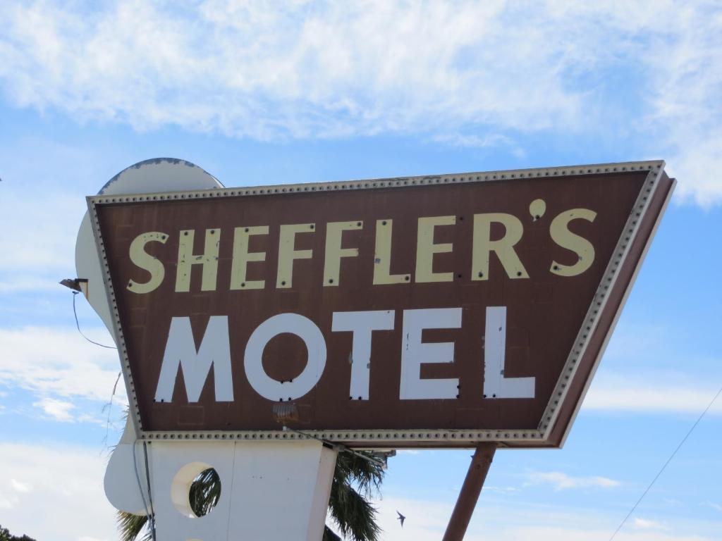 Gallery image of Sheffler's Motel in Salome