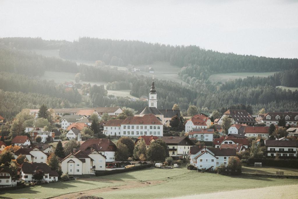 Příroda nedaleko hotelu