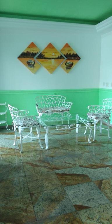  Apartamento na Praia