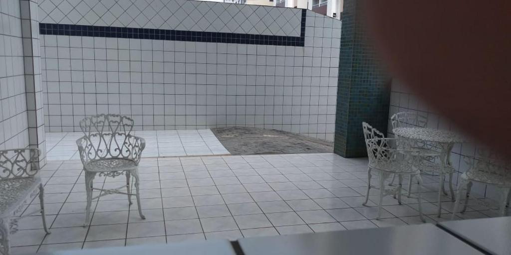  Apartamento na Praia