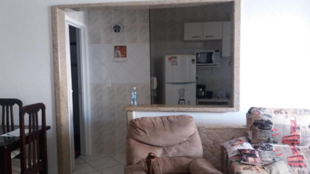  Apartamento na Praia
