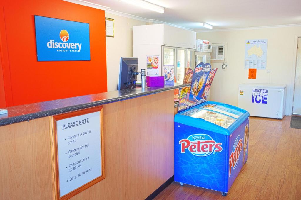 Discovery Parks - Adelaide Beachfront - Resim 16