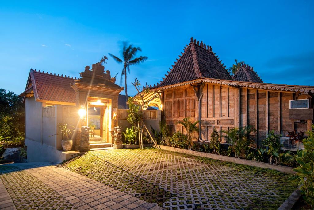 PNB Bali Villas - 12