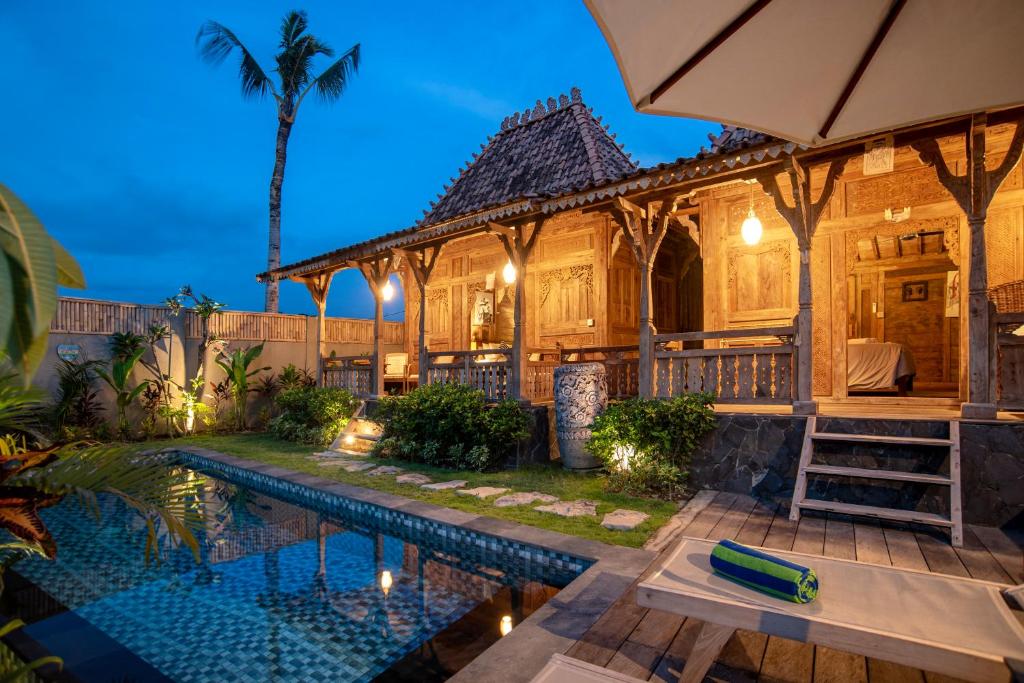 PNB Bali Villas - 1