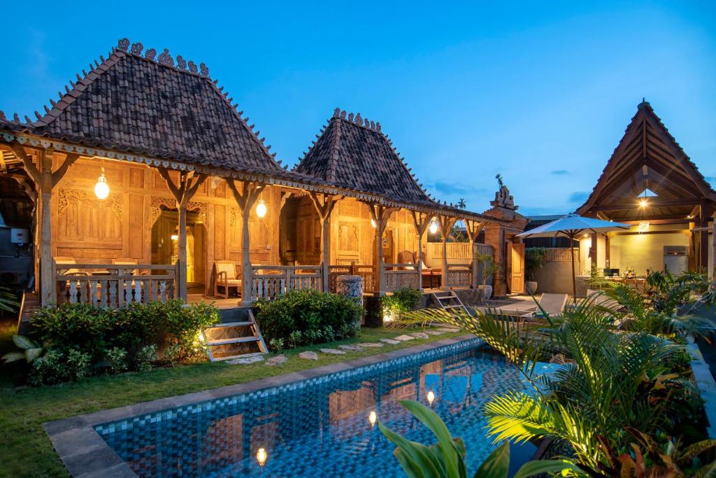 PNB Bali Villas - 5