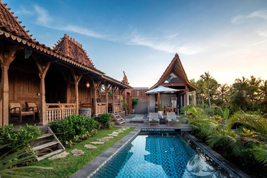 PNB Bali Villas - 2