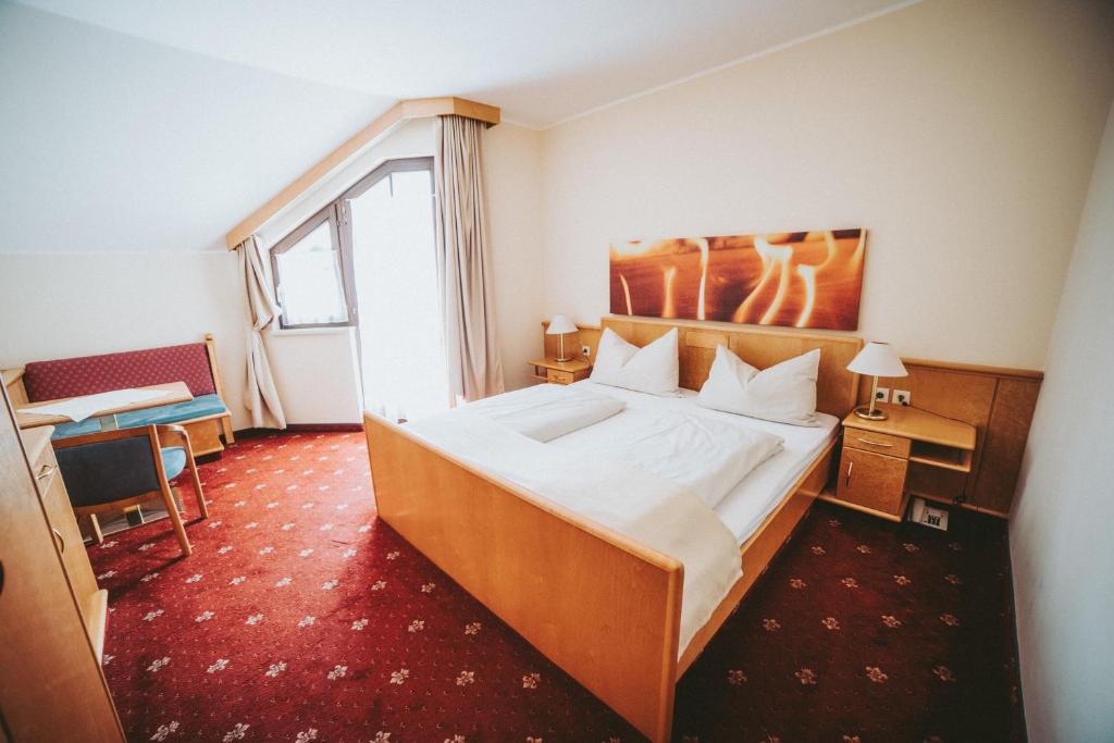 Mein Hotel Fast - Habitación Doble O Gemela Estándar