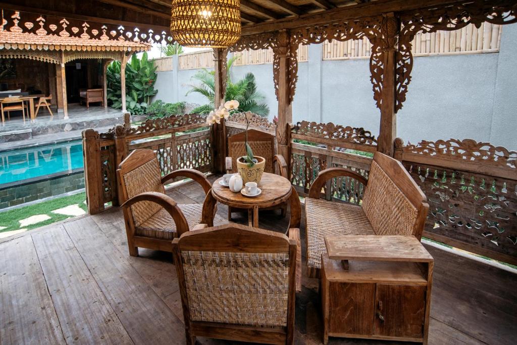 PNB Bali Villas Accommodation