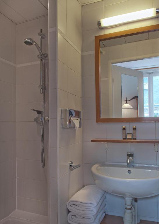 Hotel La Manufacture - Resim 31