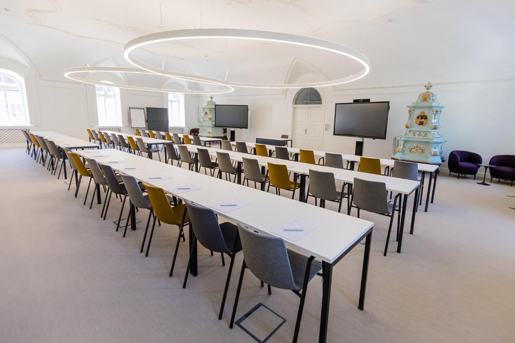 Hotel Schloss Leopoldskron - Resim 40