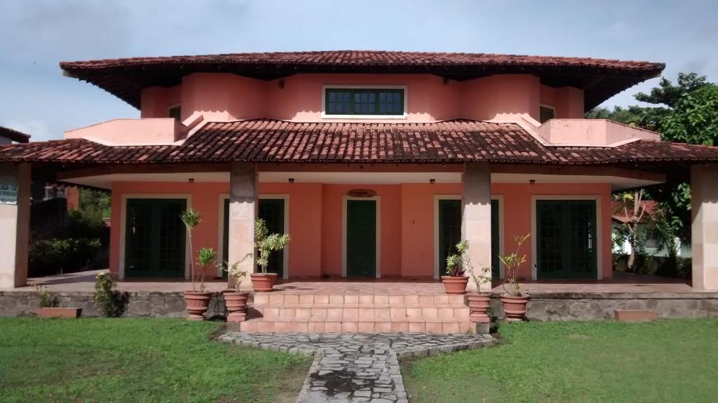  Casa de praia na Ilha de Vera Cruz Itaparica - Condominio Praia dos Orixas