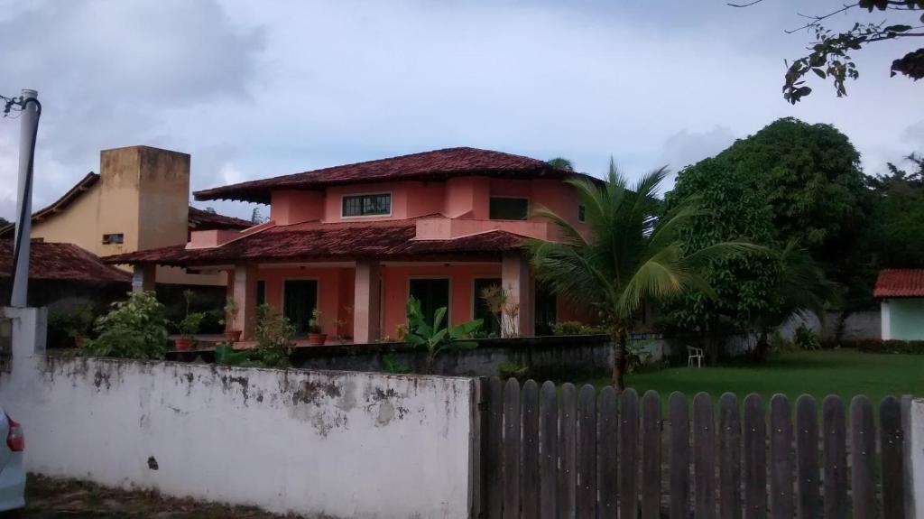  Casa de praia na Ilha de Vera Cruz Itaparica - Condominio Praia dos Orixas